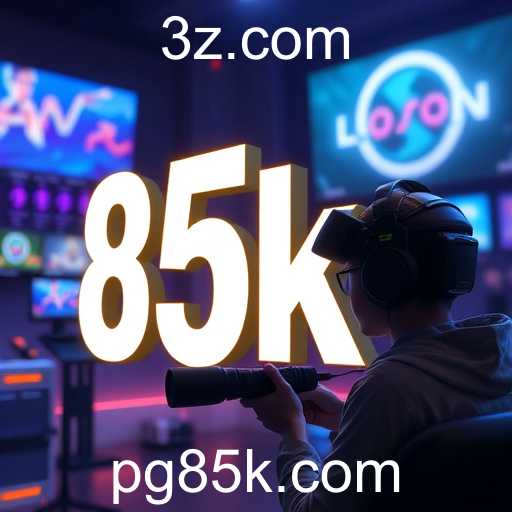 A Ascensão do 85k no Mundo dos Games