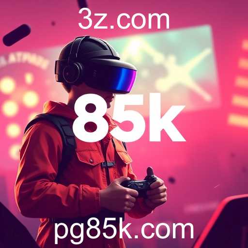 A Revolução dos Jogos Online: 85k como Nova Tendência